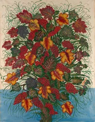 Den stora buketten, ca 1907